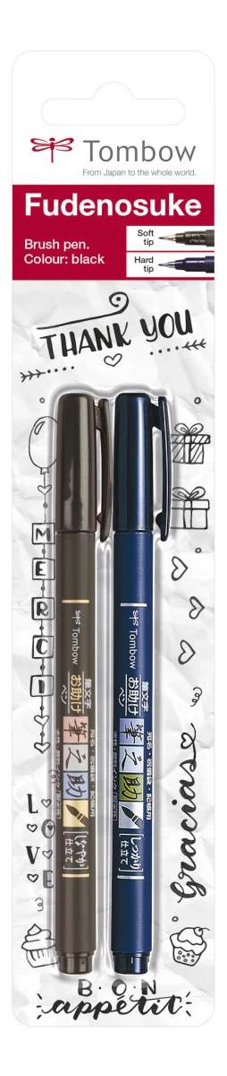 TOMBOW Kalligraphie-Set WS-BH/BS