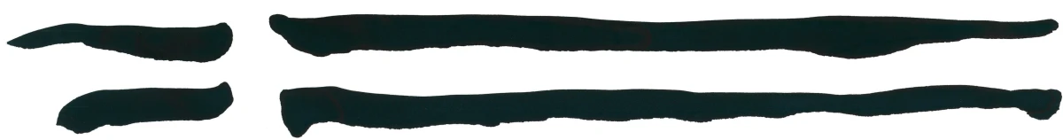 ONLINE Tintenglas 15ml - Duftend