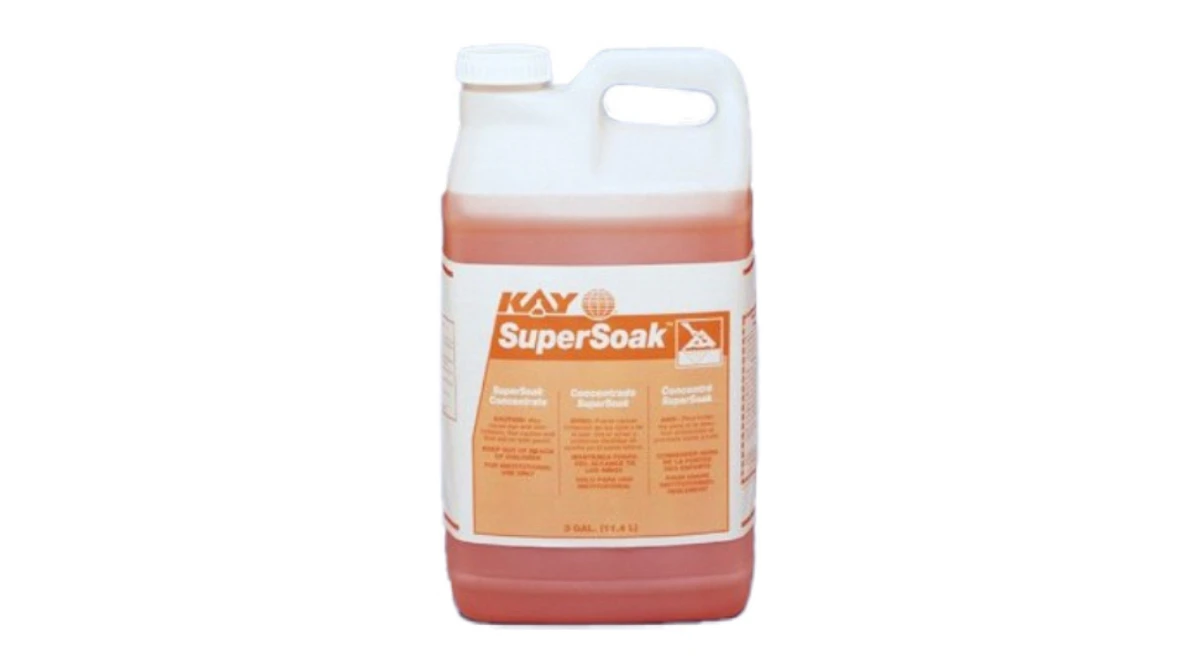 ECOLAB Fettreiniger Kay Supersoak Concentrate 10 L
