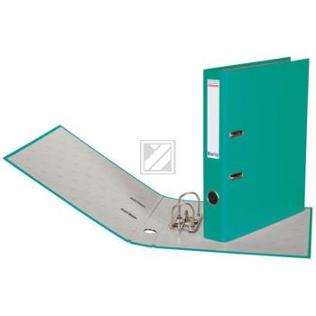 BIELLA Bundesordner 4cm 103414.08 türkis