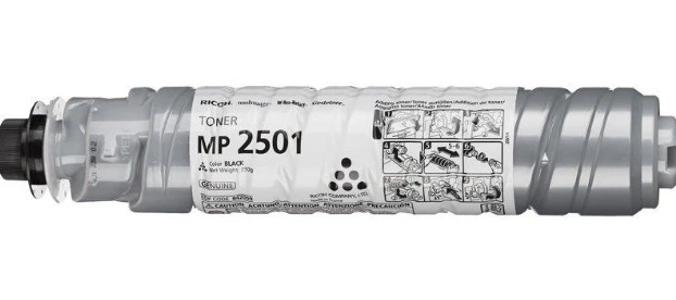 RICOH Toner schwarz