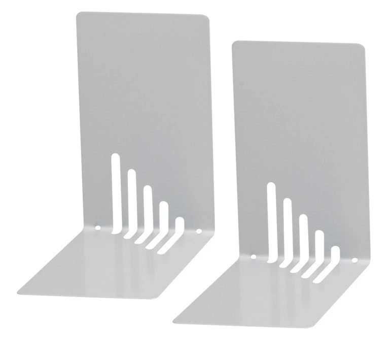 MAUL Buchstütze schmal -  2 Stück