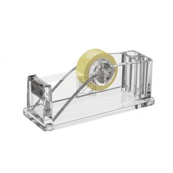 MAUL Klebebandabroller Acryl 19570 05 glasklar