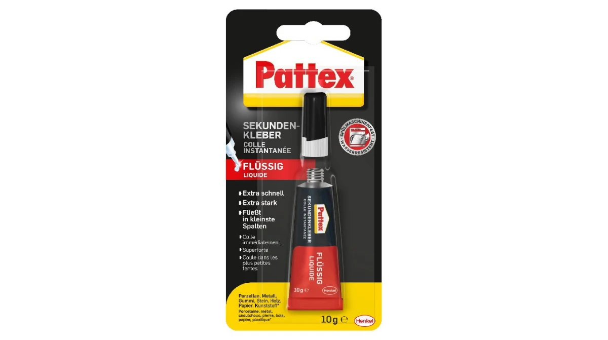 PATTEX Blitz Sekundenkleber 10g