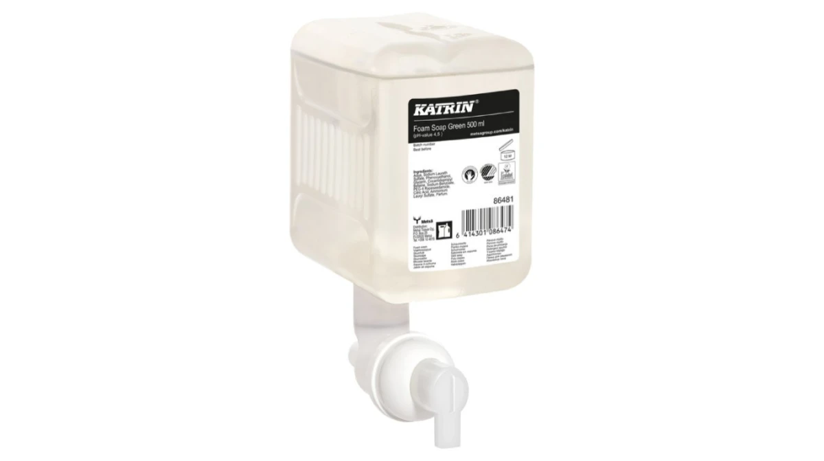 KATRIN Seifenspender Inclusive 500 ml