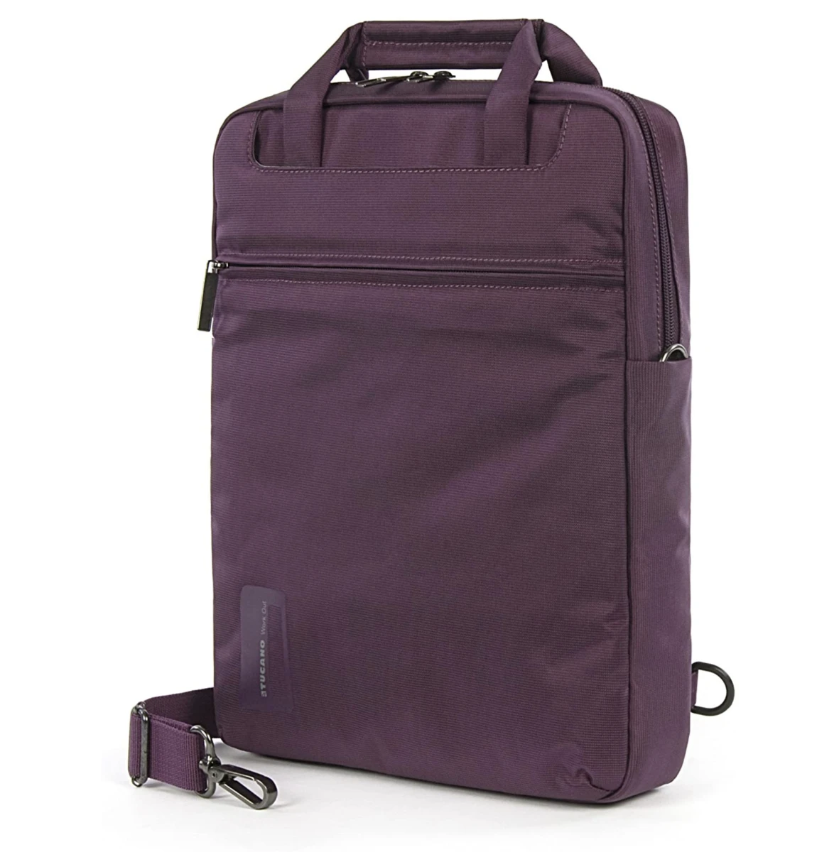 TUCANO Workout Vertical Slim Rucksack Notebook 13.3"