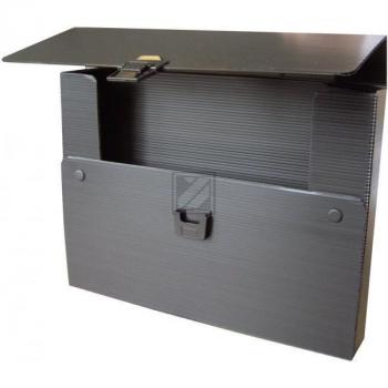 Rumold Zeichenkoffer A1 schwarz PP