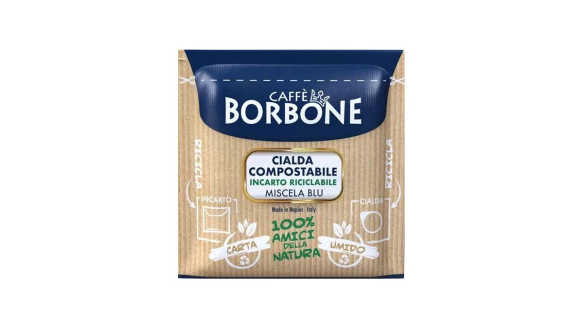 Caffè Borbone, Miscela Blu , 150 E.S.E Pads