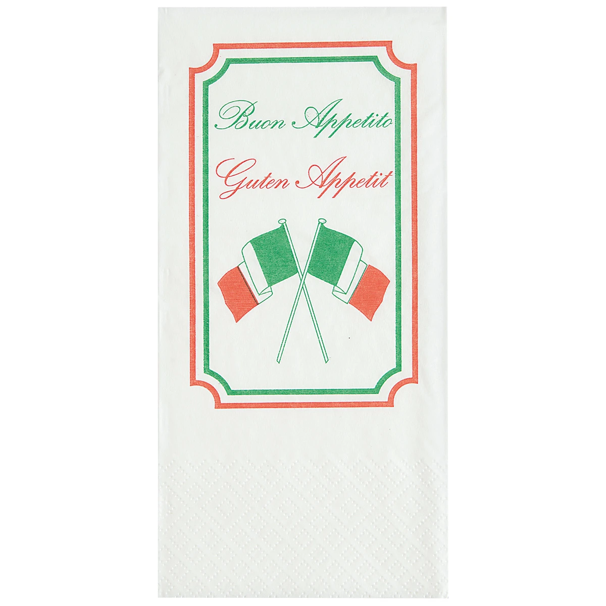 Servietten "Buon Appetito" 2-lagig 2'000 Stück