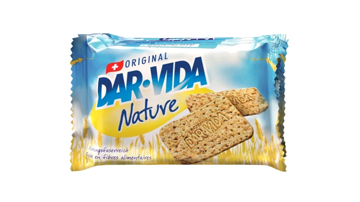 DAR-VIDA Nature Pocket - 5 x 41.7g