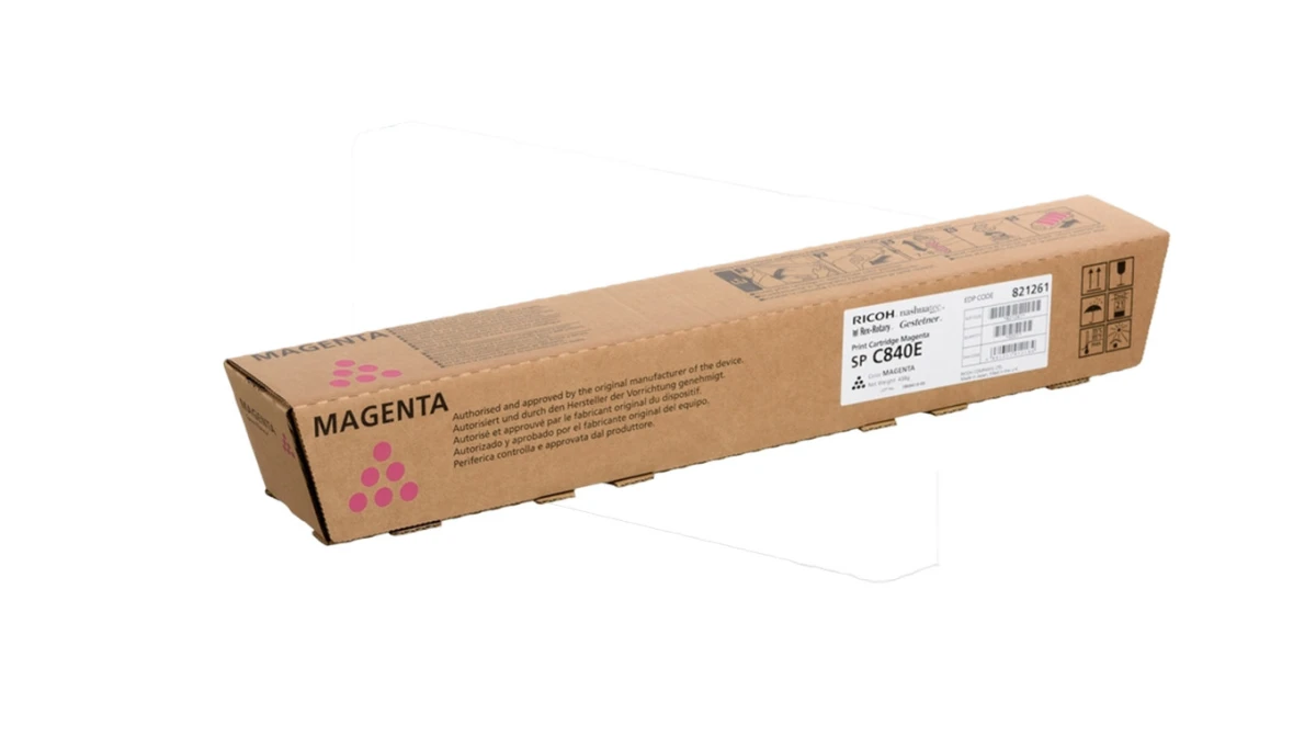 RICOH Toner magenta