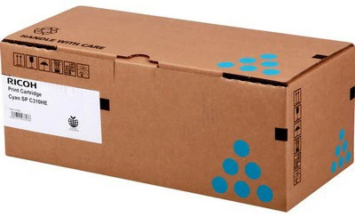 RICOH Toner-Modul cyan
