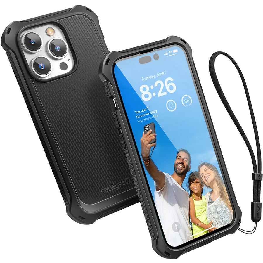CATALYST Crux MagSafe Case iPhone 14 Pro Max