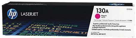 HP Toner-Modul 130A magenta