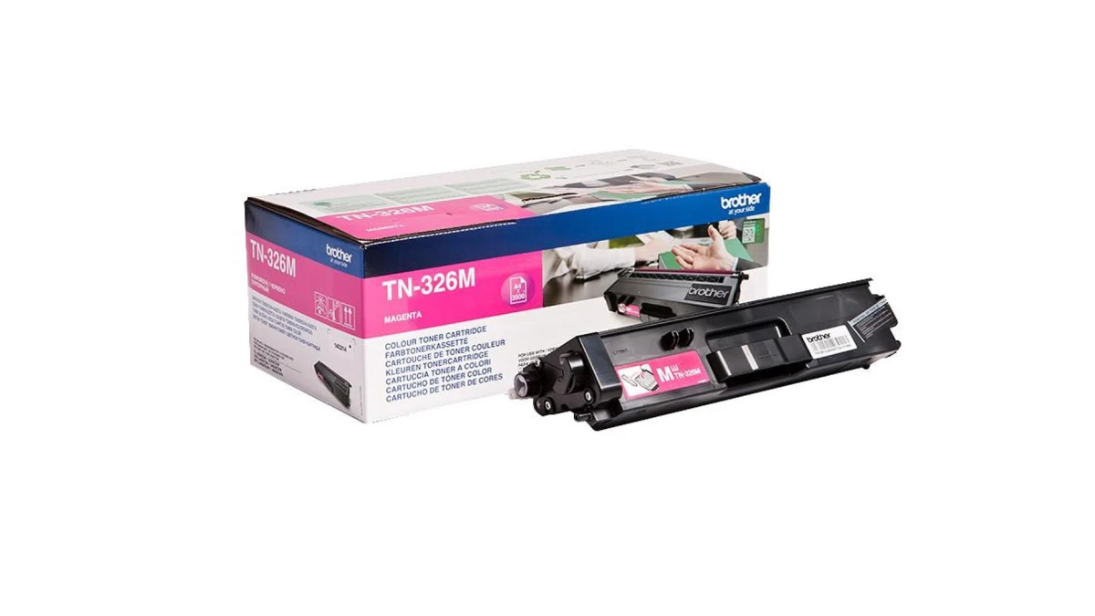 BROTHER Toner TN326M magenta