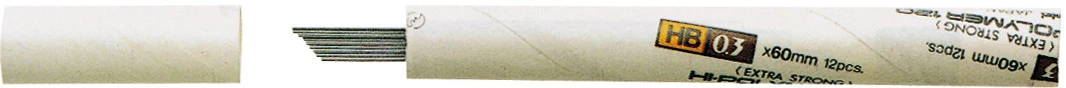 PENTEL Minen HB 0.3 mm