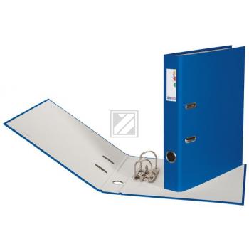 BIELLA Ordner 4cm 10740407 dunkelblau A4