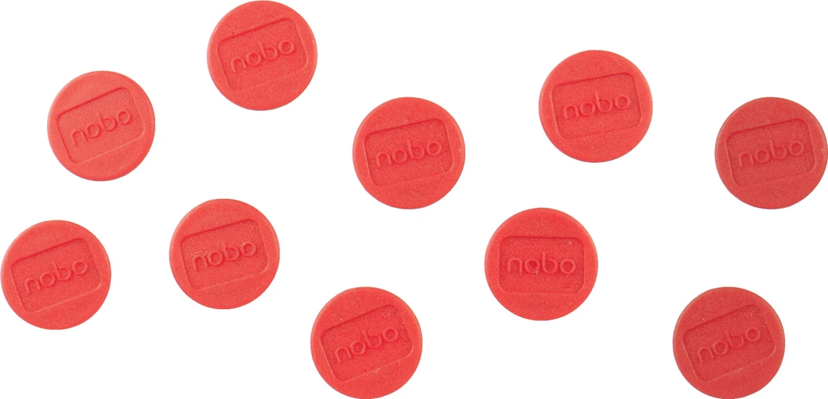 NOBO Magnet rund 24mm