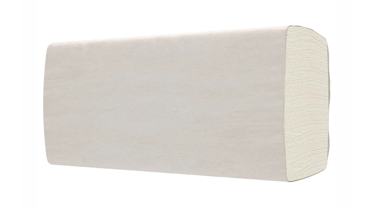 SATINO Papierhandtücher Prestige V-Falz, 2 lagig, weiss