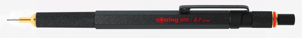 ROTRING 800 Druckbleistift 0.7 mm