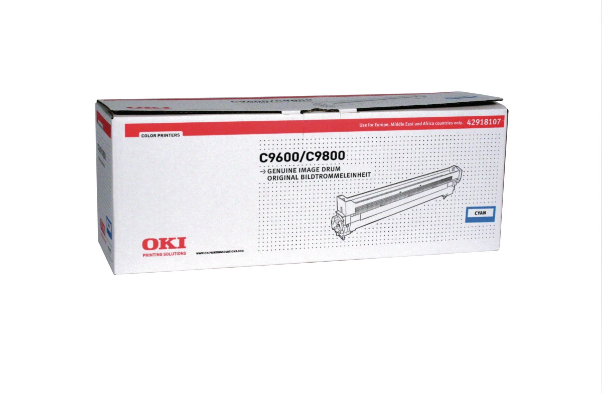 OKI Drum cyan