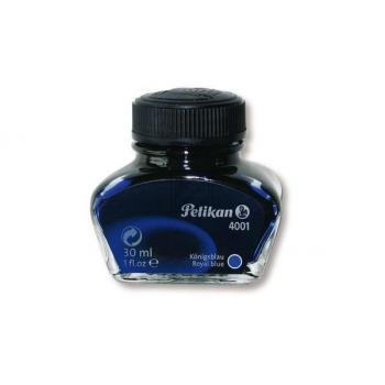 PELIKAN Tinte 4001 30ml 301010 königsblau