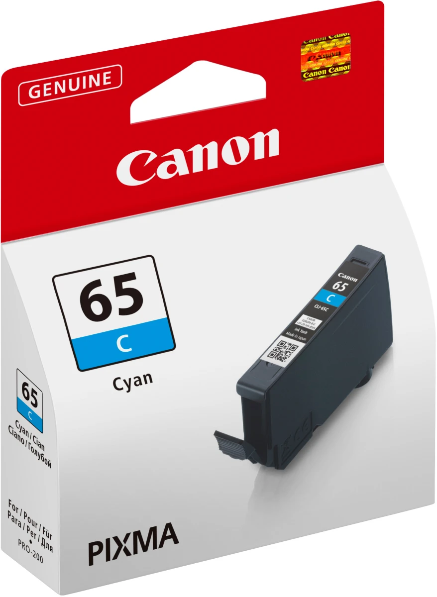 CANON Tintenpatrone cyan