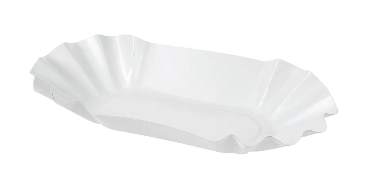 Pommes-Schale, 250 Stück