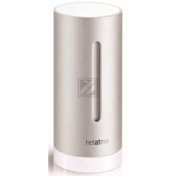 NETATMO Wetterstation-Innenmodul NA-NIMO1- silber