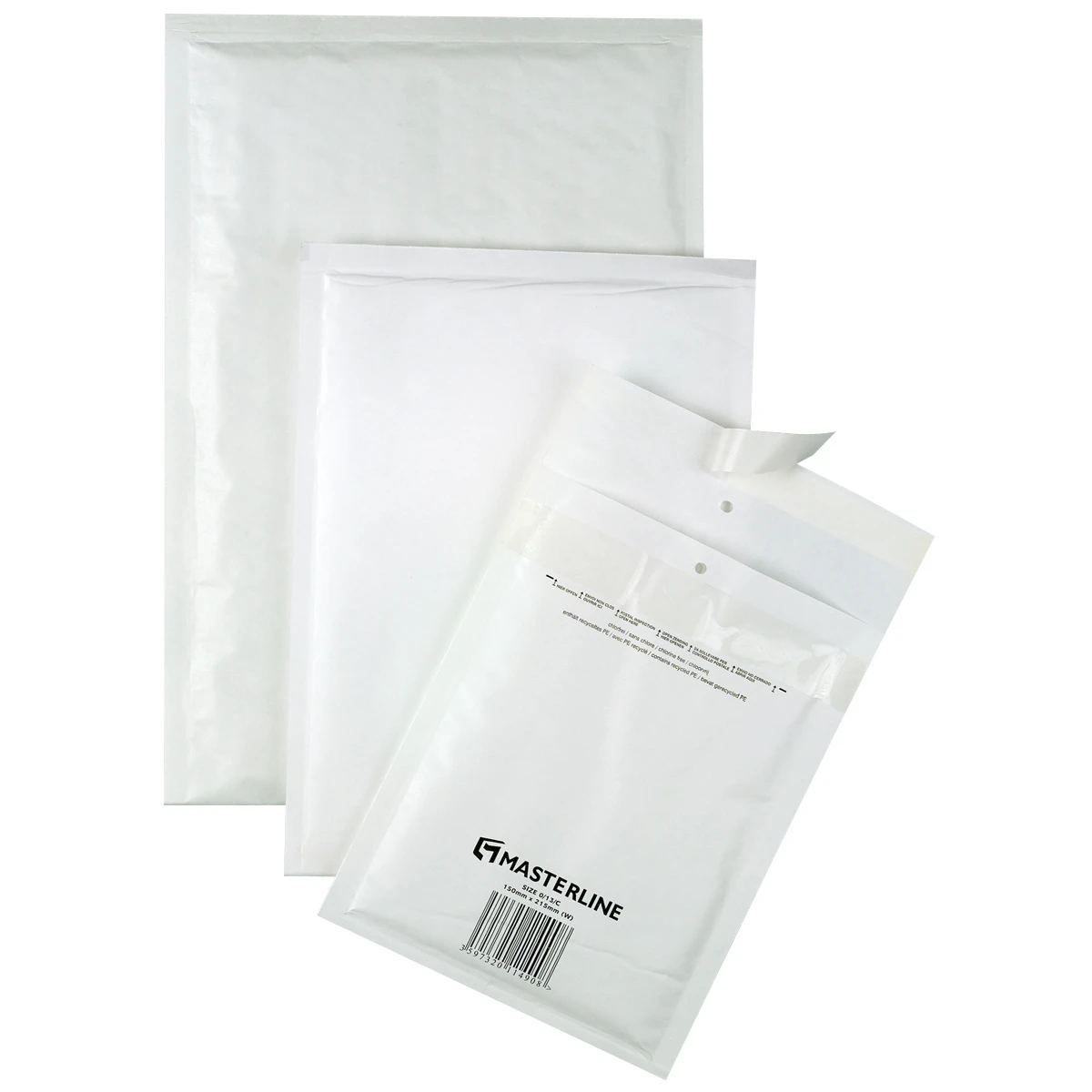 Luftpolsterversandtaschen 200 x 275 mm