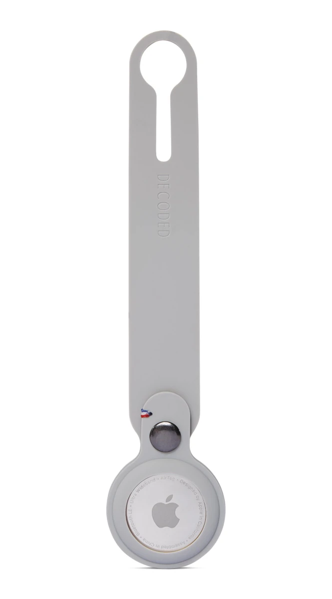 Decoded Silikon AirTag Anhänger