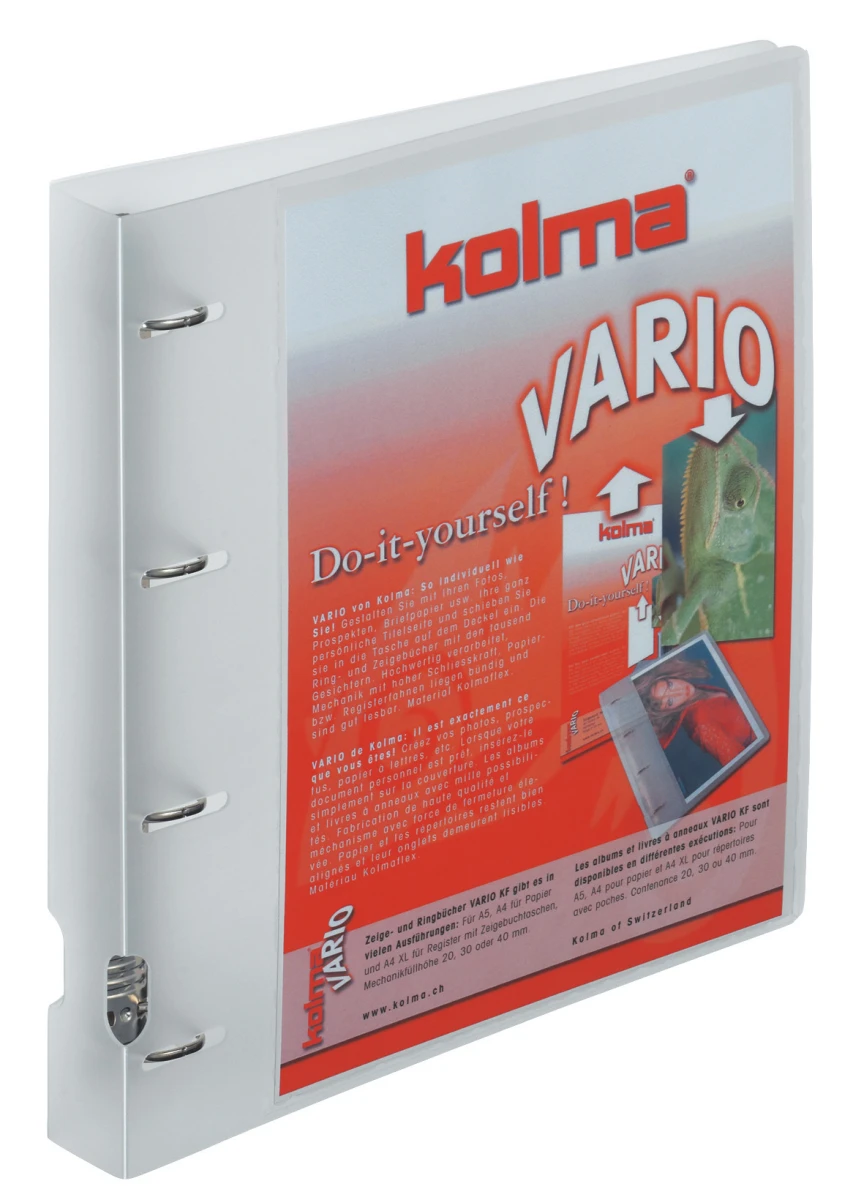 KOLMA Zeigebuch Vario A4 XL