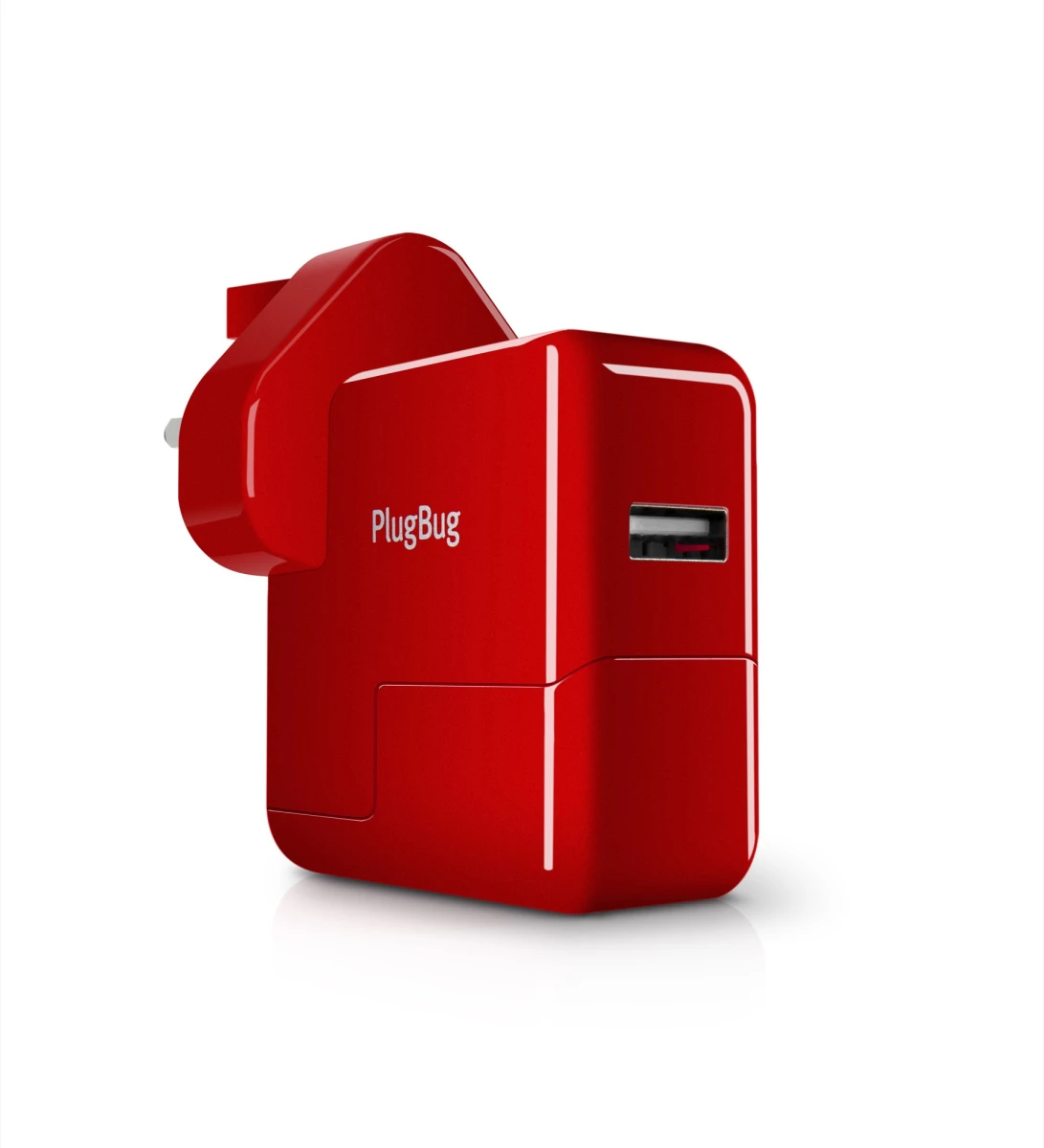 Twelve South PlugBug Ladegerät USB World (EU)