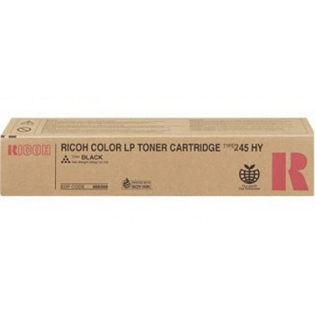 RICOH Toner HY schwarz