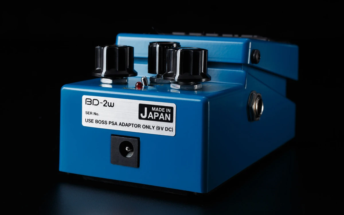 Boss BD-2W Kompaktpedal