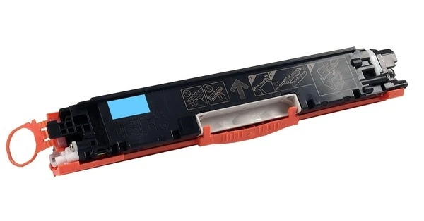 NEUTRAL RMC- Toner-Modul cyan
