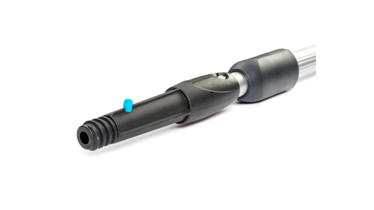 EDI CLEAN Teleskopstange + ergonomischer BI-Komponenten