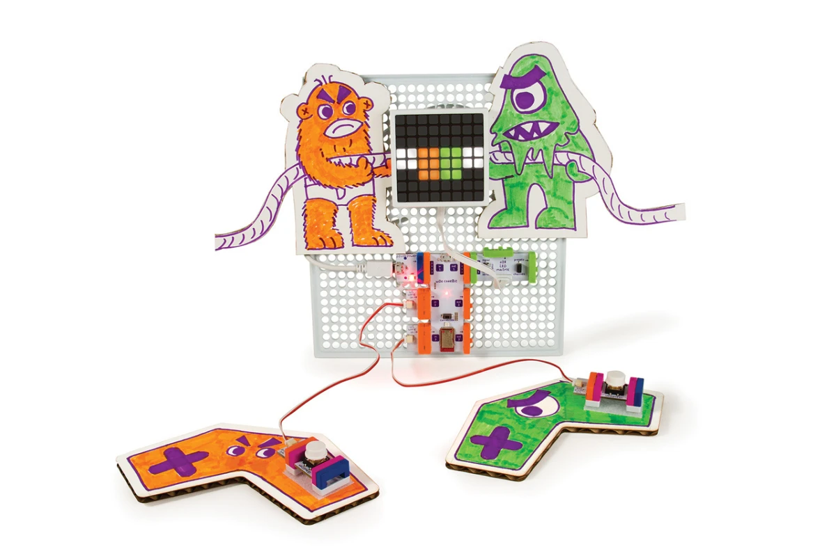 Sphero littleBits Code Kit