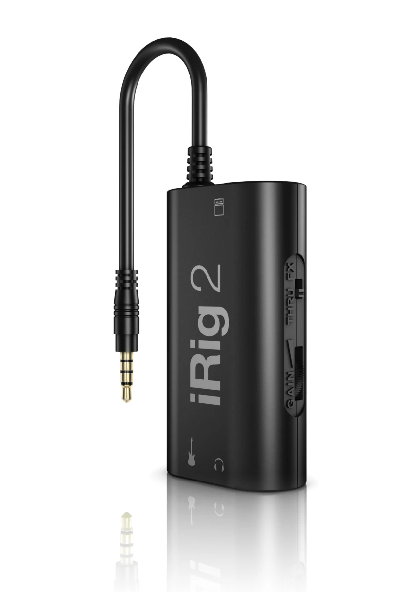 IK Multimedia iRig 2