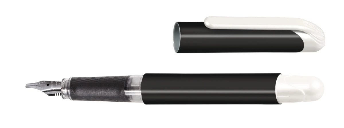 ONLINE Füllhalter College II 1.4mm Soft Black