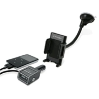 Kensington Liquid FM Deluxe AutoKit iPod & iPhone
