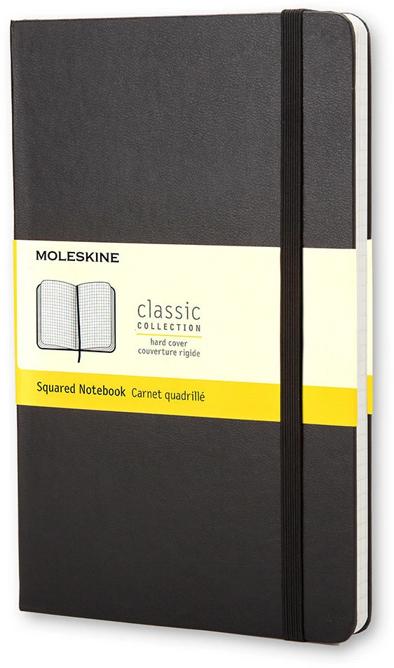 MOLESKINE Notizbuch Classic A6