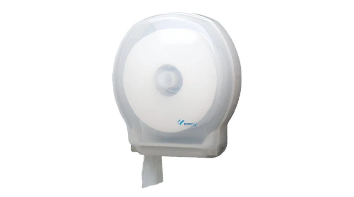 EDELWEISS WC-Papier SMART Jumbo Maxi, 2-lagig, 6 Rollen