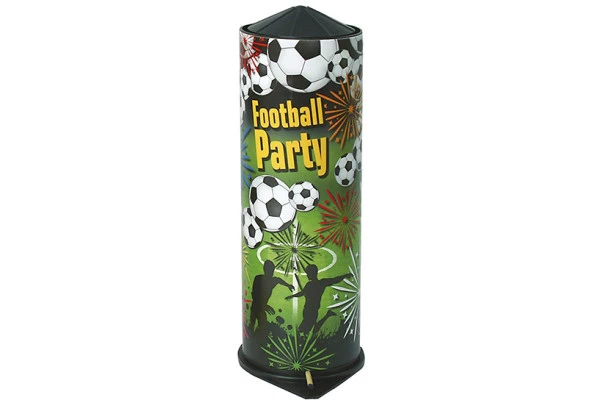 NEUTRAL Tischbombe "Football Party"