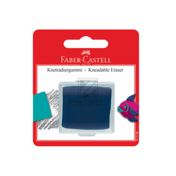 FABER-CA. Radierer Art Eraser 127196 3 Farben
