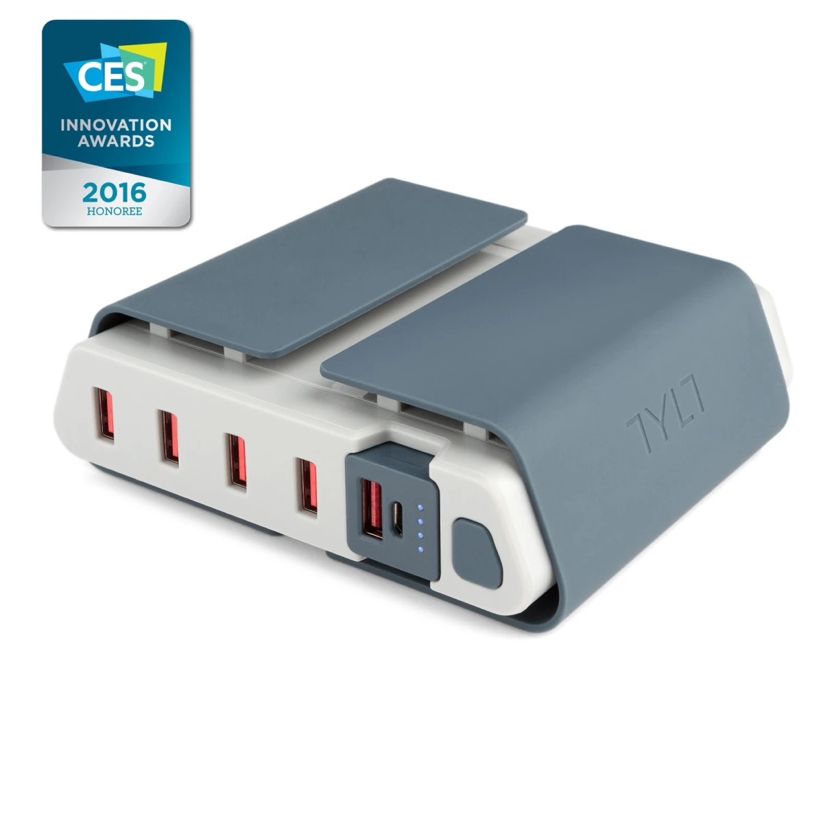 TYLT ENERGI Charging Station + Powerbank
