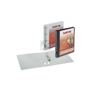 KOLMA Zeigebuch Vario XL KF A4 02.018.00 weiss, 4-Ring 20mm