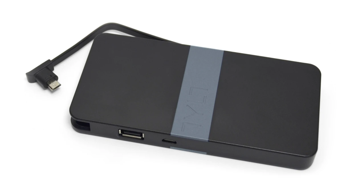 TYLT ENERGI Powerbank 5K 5200mAh