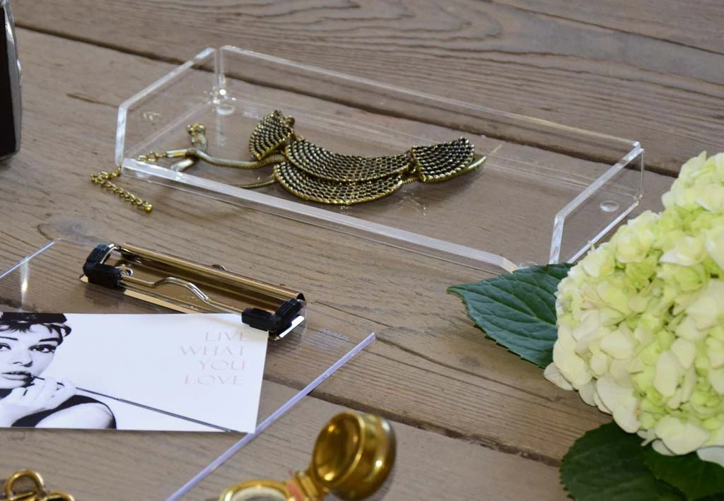 MAUL Stifteschale Acryl