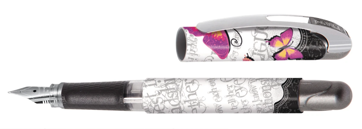 ONLINE Füllhalter College II 0.5mm Butterfly Love